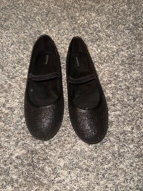 Sonoma | Shoes | 337 Sonoma Clara White Bow Dress Flats Shoe Girls Slip On  Ballet Youth Girls 3 | Poshmark